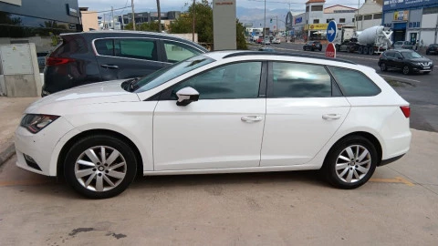 Seat Nuevo León ST 1.2 TSI 110cv St&Sp Reference