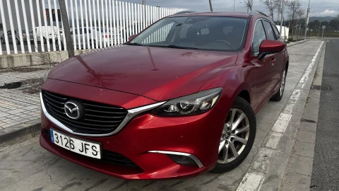 Mazda6 2.2 DE 150cv Style+ WGN