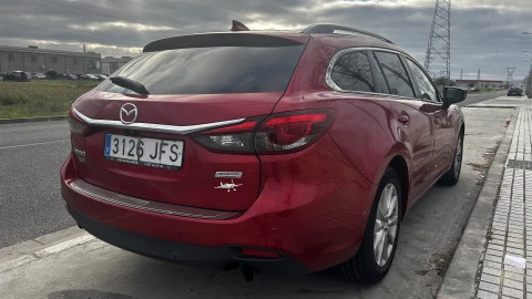 Mazda6 2.2 DE 150cv Style+ WGN