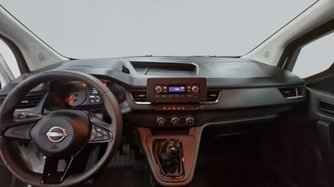 Nissan Townstar 2 plazas 1.3G 96kW L1 Profesional