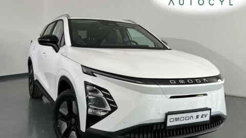 Omoda 5 EV EV Pure 155kW (211CV) Batería 61kWh