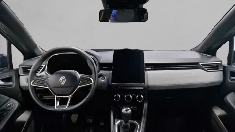 Renault Clio techno Eco-G 100cv (74kW)