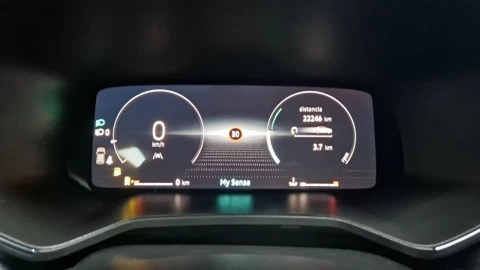 Renault Clio techno Eco-G 100cv (74kW)