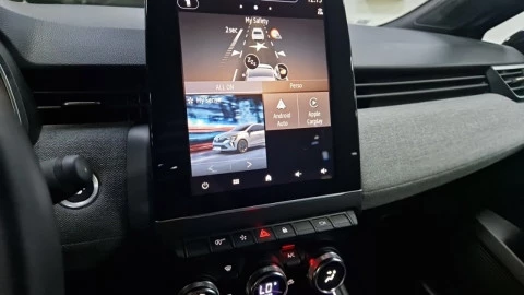 Renault Clio techno Eco-G 100cv (74kW)