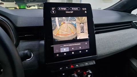 Renault Clio techno Eco-G 100cv (74kW)