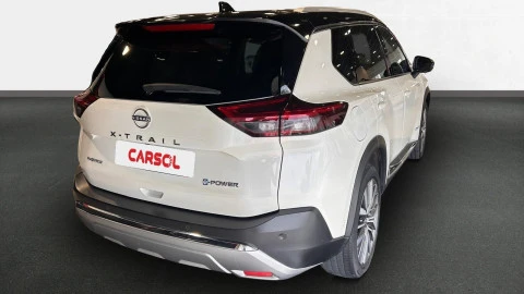 Nissan X-Trail 7pl 1.5 e-4ORCE 158kW 4x4 A/T Tekna+