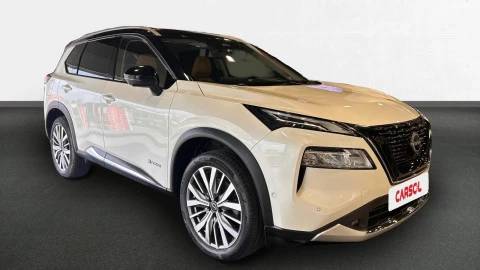 Nissan X-Trail 7pl 1.5 e-4ORCE 158kW 4x4 A/T Tekna+