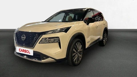 Nissan X-Trail 7pl 1.5 e-4ORCE 158kW 4x4 A/T Tekna+