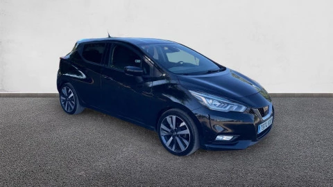 Nissan Micra 5p 1.5dCi TEKNA