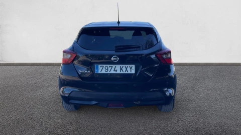 Nissan Micra 5p 1.5dCi TEKNA