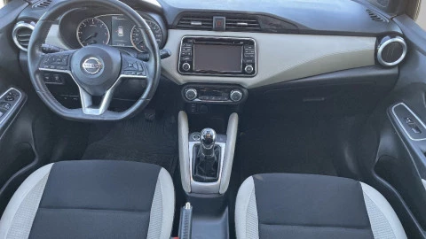 Nissan Micra 5p 1.5dCi TEKNA