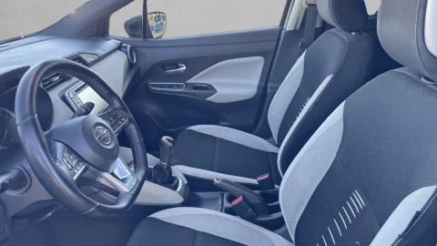 Nissan Micra 5p 1.5dCi TEKNA
