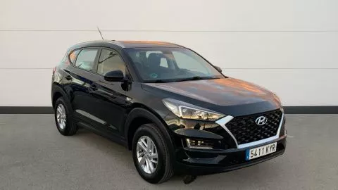 Hyundai Tucson TUCSON GDI 1.6 131 CV 4X2 KLASS