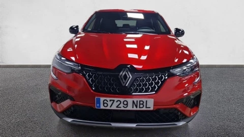 Renault Arkana Techno TCe 103kW(140CV) EDC mild hybrid