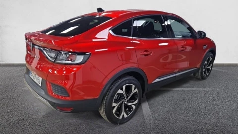 Renault Arkana Techno TCe 103kW(140CV) EDC mild hybrid