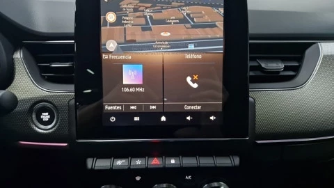 Renault Arkana Techno TCe 103kW(140CV) EDC mild hybrid