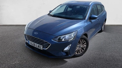 Ford Focus 1.5 Ecoblue 88kW Active