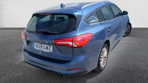 Ford Focus 1.5 Ecoblue 88kW Active