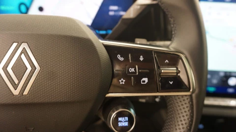 Renault Austral Techno E-Tech Full Hybrid 147kW (200CV)