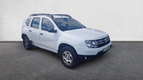 Dacia Duster Ambiance dCi 66kW (90CV) 4X2