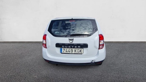 Dacia Duster Ambiance dCi 66kW (90CV) 4X2