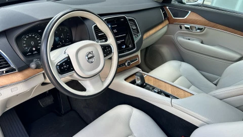 Volvo XC90 2.0 B5 D AWD Momentum Pro Auto
