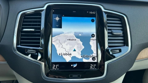 Volvo XC90 2.0 B5 D AWD Momentum Pro Auto