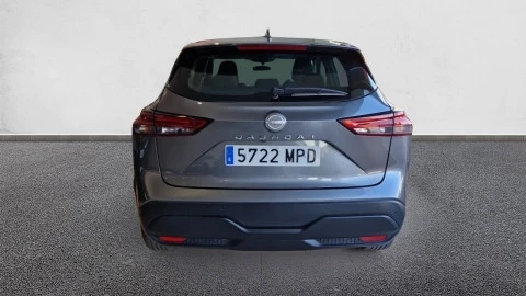 Nissan Qashqai DIG-T 116kW (158CV) mHEV Xtronic Acenta