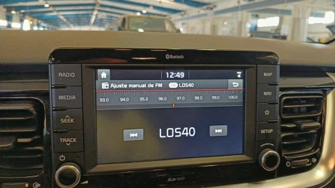 Kia Stonic 1.0 T-GDi 74kW (100CV) Black Edition