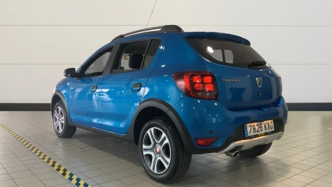 Dacia Sandero Stepway Comfort TCE 66kW (90CV) - SS