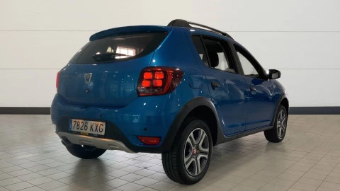 Dacia Sandero Stepway Comfort TCE 66kW (90CV) - SS