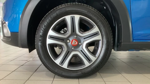 Dacia Sandero Stepway Comfort TCE 66kW (90CV) - SS