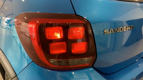Dacia Sandero Stepway Comfort TCE 66kW (90CV) - SS