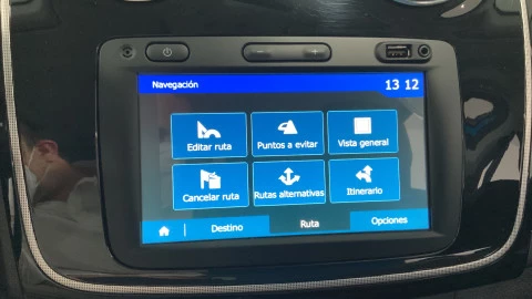 Dacia Sandero Stepway Comfort TCE 66kW (90CV) - SS