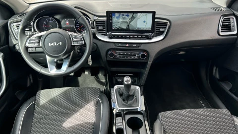 Kia XCeed 1.0 T-GDi Tech 88kW (120CV)
