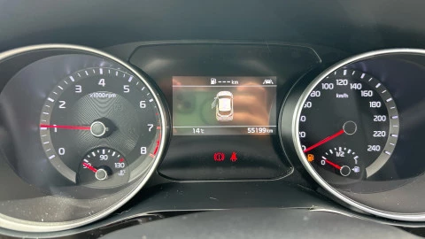 Kia XCeed 1.0 T-GDi Tech 88kW (120CV)