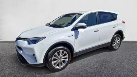 Toyota Rav4 2.5l hybrid 2WD Advance Pack Drive