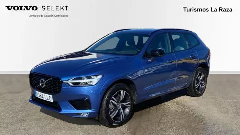 Volvo XC60 2.0 B4 D AWD R-Design Auto