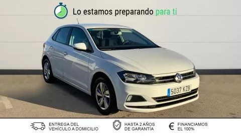 Volkswagen Polo Advance 1.0 TSI 70kW (95CV)