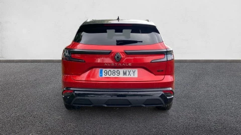 Renault Austral Techno E-Tech Full Hybrid 147kW (200CV)