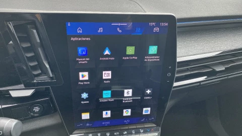 Renault Austral Techno E-Tech Full Hybrid 147kW (200CV)