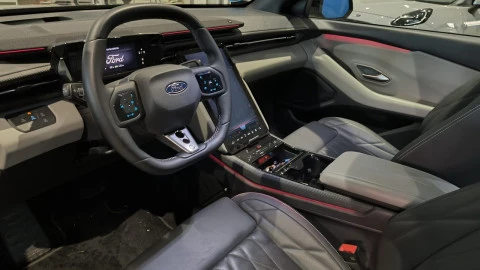 Ford Capri CX740L Premium R. Ext. RWD 77kWh 286CV