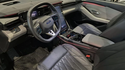 Ford Capri CX740L Premium R. Ext. RWD 77kWh 286CV