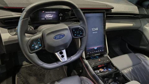 Ford Capri CX740L Premium R. Ext. RWD 77kWh 286CV