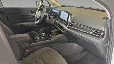 Kia Sportage  1.6 T-GDi HEV Tech