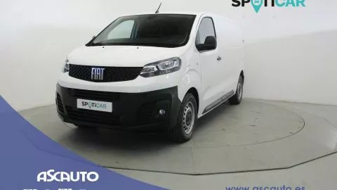 Fiat Scudo FURGON BASE 75 KWH L2