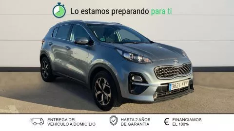 Kia Sportage 1.6 CRDi 100kW (136CV) Drive 4x2