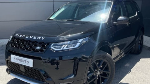 Land Rover Discovery Sport 2.0D TD4 120kW (163CV) AWD Auto MHEV S