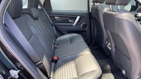 Land Rover Discovery Sport 2.0D TD4 120kW (163CV) AWD Auto MHEV S