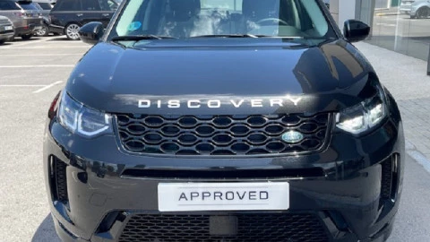 Land Rover Discovery Sport 2.0D TD4 120kW (163CV) AWD Auto MHEV S